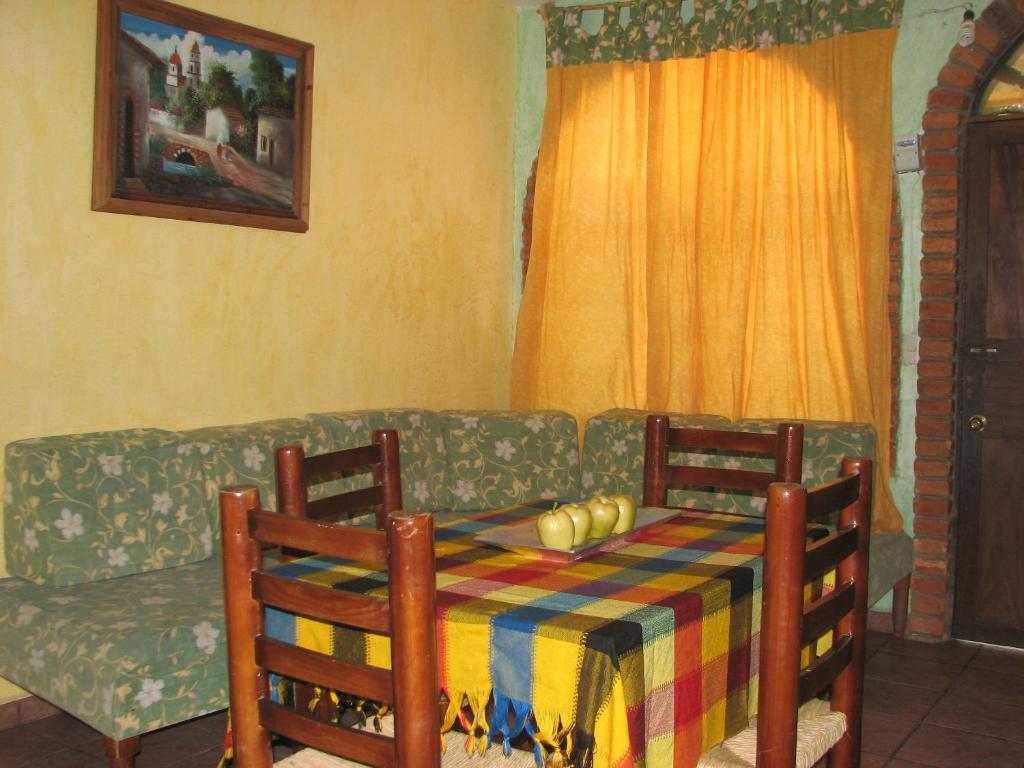 Bungalows El Delfin Rincon de Guayabitos Ngoại thất bức ảnh